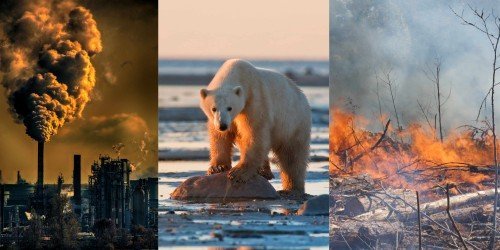 Global Warming Causes, Effects, Solutions