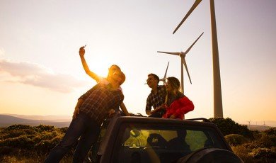 Harnessing the Power of Renewables: A Path to Carbon Reduction and Sustainability